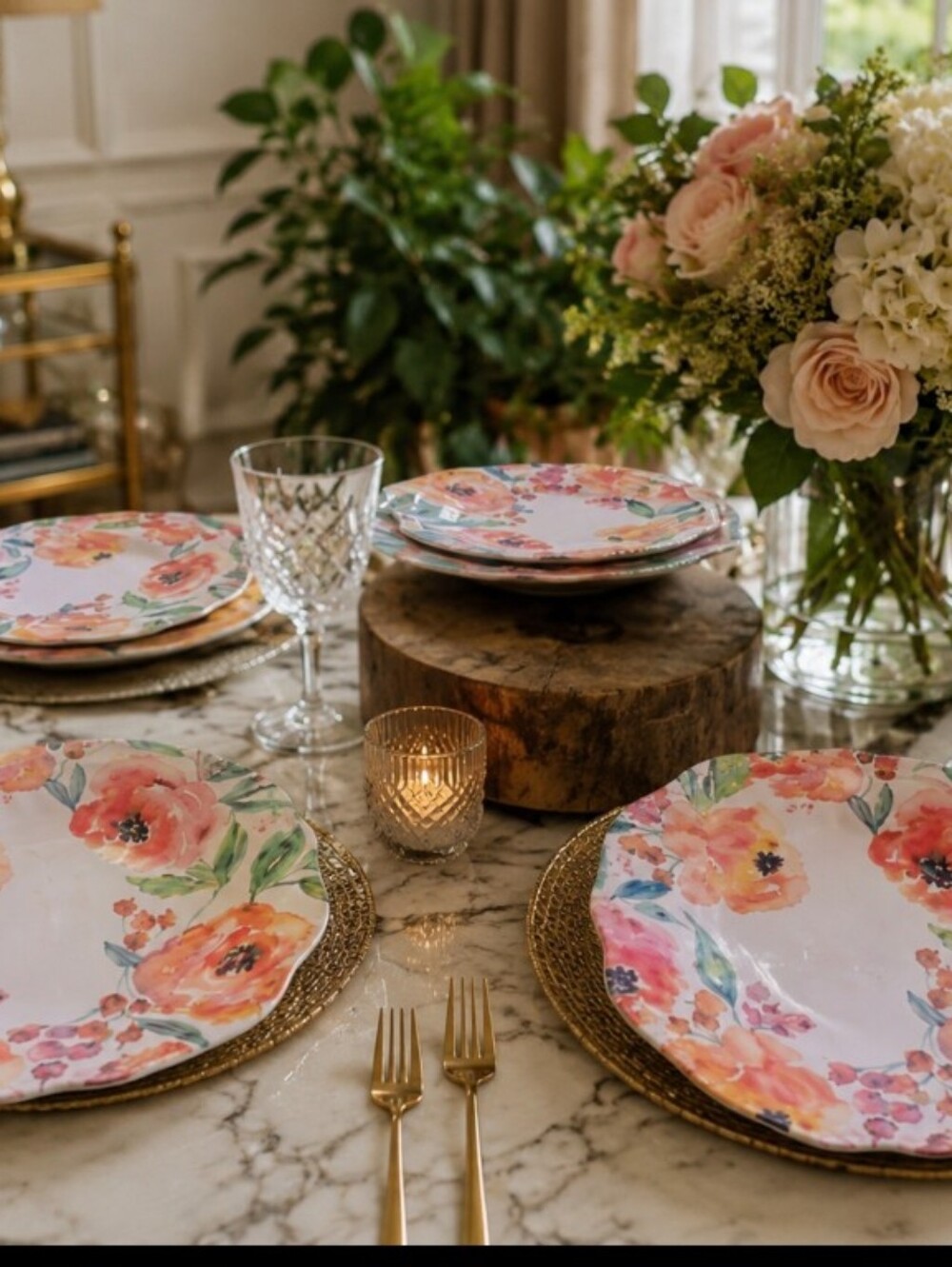 Nanette Lepore | 6 Melamine Plates